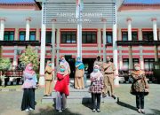 Tekan Kasus Covid-19, Puskesmas Cilodong Depok Dukung Program PUSPA