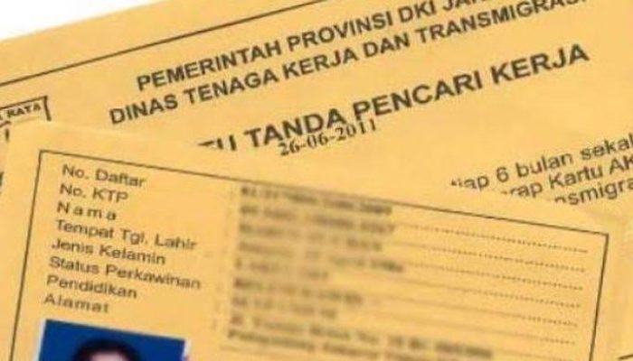 Pembuatan Kartu Kuning di Kota Depok Meningkat