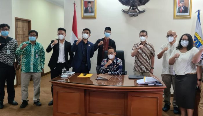 Janji IBH Bawa Tradisi Palang Pintu ke Jabar