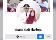Hati-hati! Warga Depok Jangan Tanggapi Messenger Akun Facebook Imam Budi Hartono