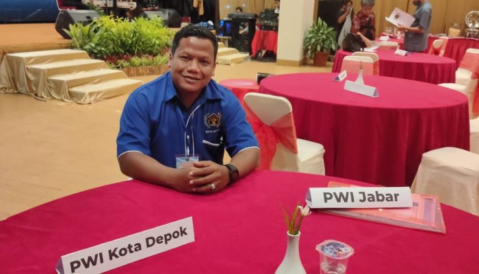 Konferensi PWI Kota Depok Digelar 10 April