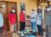 Walikota Depok Tinjau Lokasi Bencana di Duren Seribu