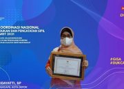 Disdukcapil Depok Dapat Penghargaan dari Kemendagri