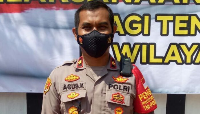 Waspada Aksi Kriminalitas, Polsek Cimanggis Rutin Patroli Malam