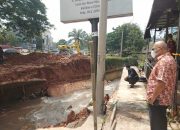 Jalan Amblas, Komisi C DPRD Depok Terjun ke GDC