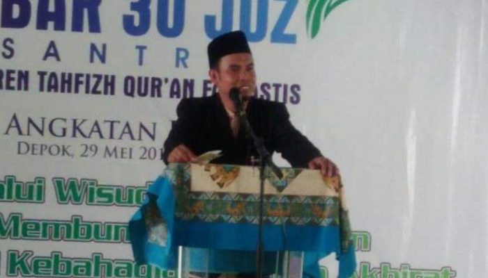Yayasan Qur’an Fantastis Rubah Nama Jadi Pondok Pesantren Darul Qur’an Fantastis