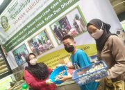 Santuni Yatim dan Dhuafa Bojongsari Baru, Yayasan Sabiilul Ummah Buka Dapur Umum