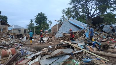 Sekolah Relawan Kerahkan Tim ke Lokasi Bencana NTT