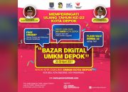 Pemkot Depok akan Gelar Bazar Digital UMKM