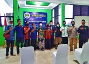 Peduli Kaum Buruh Sarbumusi Kota Depok Gelar Deklarasi Kebangkitan