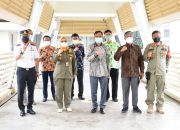 Wakil Wali Kota Depok Tinjau JPO Evenciio