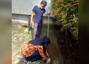 Kelurahan Kalibaru Depok akan Buat 2000 Lubang Biopori