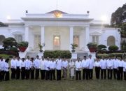 Isu Bongkar Pasang Kabinet Makin Santer