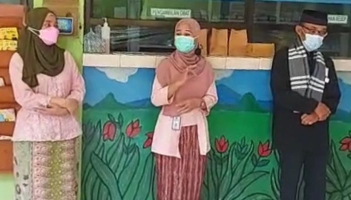 Puskesmas Cimanggis Gelar Penyuluhan Pencegahan Covid-19