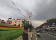 Hujan Kembali Diperkirakan Guyur Kota Depok Siang Hari ini