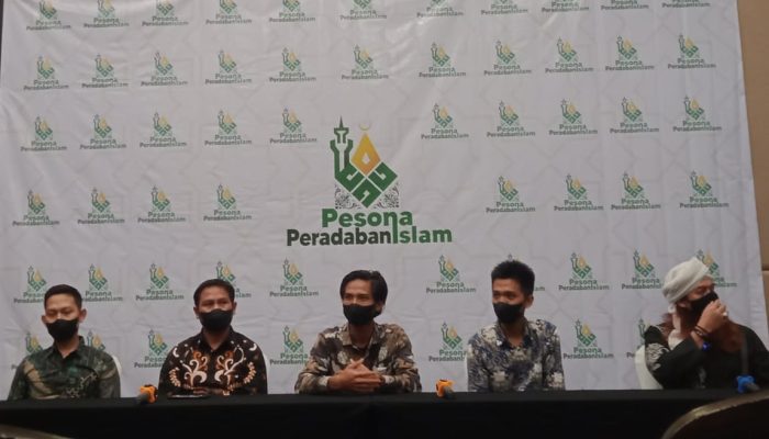 Pesona Peradaban Islam Launching Wisata Peradaban Islam
