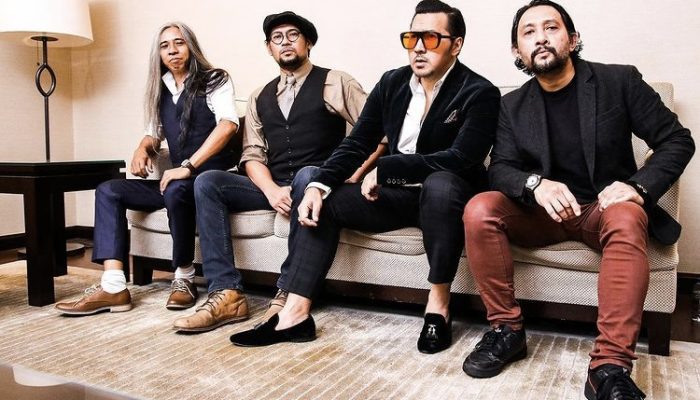 25 Tahun Warnai Musik Indonesia, Naif Resmi Bubar