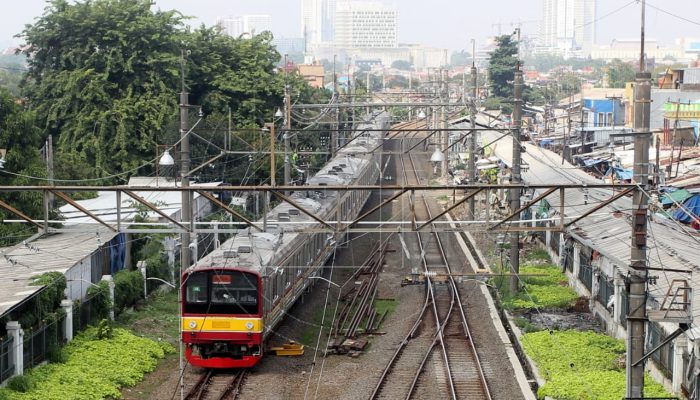 Pemkot Depok dan BPTJ Lakukan Survey Terkait Reaktivasi Stasiun Pondok Rajeg