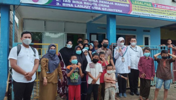 Dinsos Depok Dorong Lembaga Kesejahteraan Sosial Segera Terakreditasi