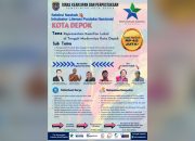 Diskarpus Depok Gelar Seleksi Naskah Inkubator Literasi