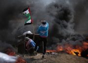 Disdik Depok Galang Dana Untuk Palestina