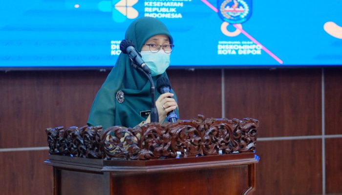 Keren… Kota Depok Punya Klinik Berhenti Merokok