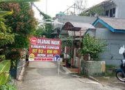 Kasus Covid-19 Naik Tajam, Kelurahaan Depok Jaya Karantina Wilayah