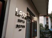 Pelayanan Tatap Muka LPSE Depok Ditiadakan Sementara