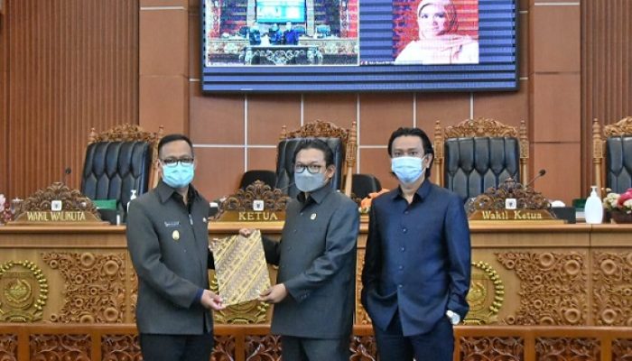 RPJMD Kota Depok 2021-2026 Diresmikan, IBH Optimis Realisasikan Janji Kampanye