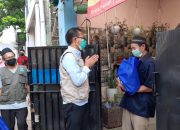 Wakil Wali Kota Depok Distribusikan Bantuan Sembako untuk Warga Terdampak Pandemi