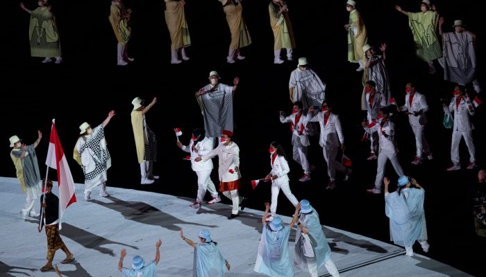 Olimpiade Tokyo, Bonus 5 Miliar Menanti Peraih Medali Emas