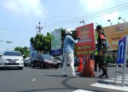 Berikut Titik Penyekatan PPKM Darurat Kota Depok