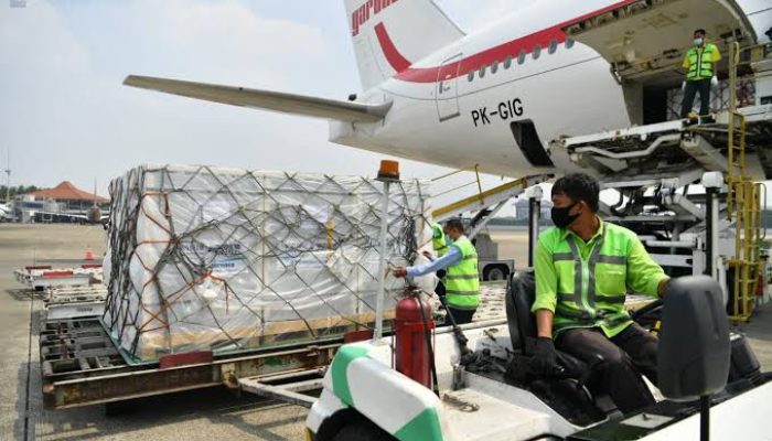 Percepatan Vaksinasi, 1,5 Juta Dosis Vaksin Sinopharm Kembali Didatangkan