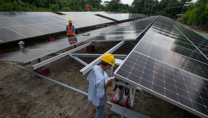 Pembangunan Tol Listrik Segera Rampung