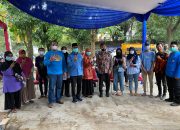 DPD KNPI Kota Depok Komitmen Dukung Percepatan Vaksinasi