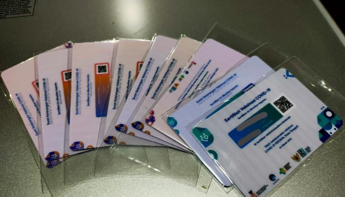 Berubah Lagi, Syarat Perjalanan Bukan Hanya Sertifikat Vaksin Tetap Gunakan Rapid Tes