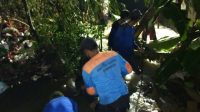 Longsor di Kali Cipinang, DPUPR Depok Gerak Cepat Angkat Material