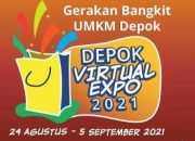 DKUM Gelar Depok Virtual Expo, Berhadiah Jutaan Rupiah