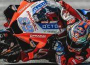 Kualifikasi MotoGP Austria 2021: Jorge Martin Teratas