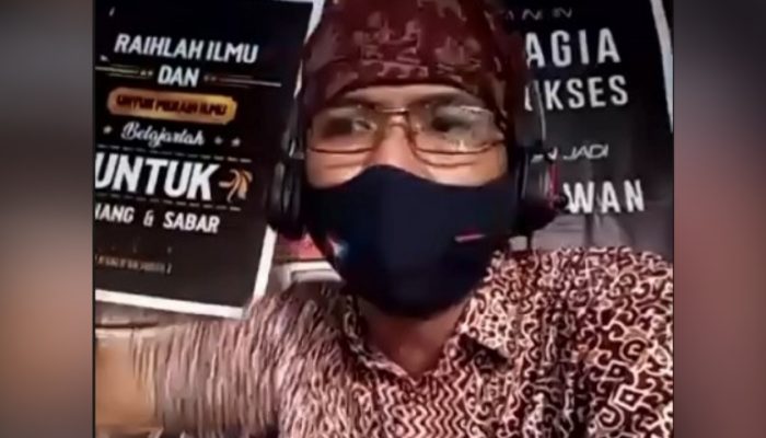 Dongkrak UMKM, OKE OCE Launching Program Bedakan