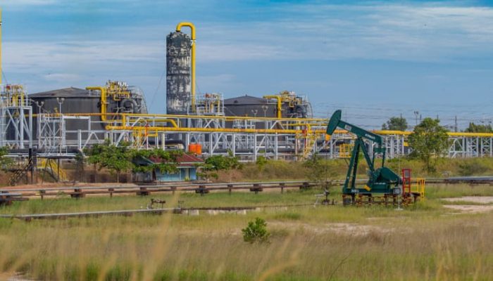Pertamina Resmi Ambil Alih Kawasan Blok Rokan