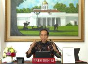 Kasus Covid-19 Diluar Pulau Jawa-Bali Terus Naik, Presiden: Hati-hati