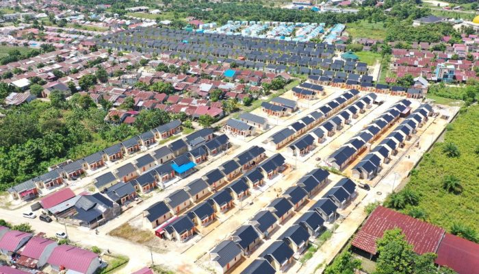 Program 1 Juta Rumah Terus Digenjot Pemerintah