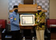 Pemkot Depok Terima Penghargaan BKN Award