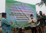 Peresmian Ponpes di Mampang, IBH: Demi Depok Kota Religius