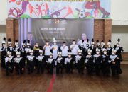 Atlet Drum Band Depok Lolos Kualifikasi Tingkat Provinsi, Wali Kota: Kita Berikan Bonus