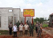 Tak Miliki IMB, Satpol PP Depok Segel Perumahan di Rangkapan Jaya