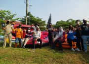 World Cleanup Day 2021, IBH Terjun Bersihkan Situ Tujuh Muara