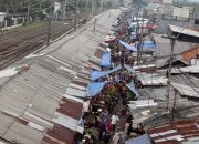 Pasar Tumpah Diizinkan Pada Malam Takbiran