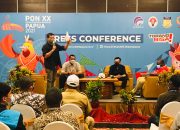 Kominfo Siapkan Media Center Klaster PON XX Papua